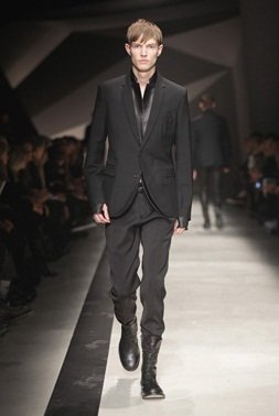 Neil Barrett F/W 2010 collection