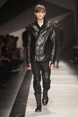 Neil Barrett F/W 2010 collection