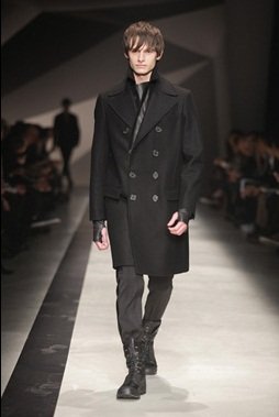 Neil Barrett F/W 2010 collection