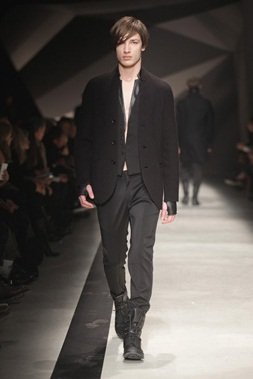 Neil Barrett F/W 2010 collection