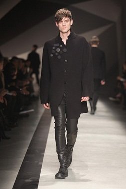 Neil Barrett F/W 2010 collection
