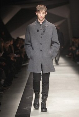 Neil Barrett F/W 2010 collection