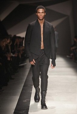 Neil Barrett F/W 2010 collection