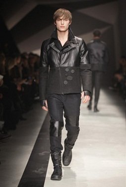 Neil Barrett F/W 2010 collection