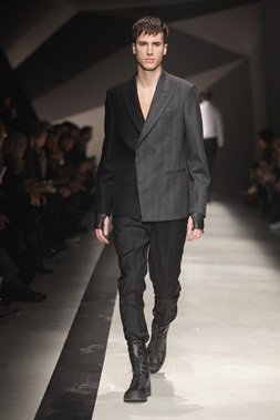 Neil Barrett F/W 2010 collection