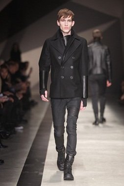 Neil Barrett F/W 2010 collection