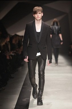 Neil Barrett F/W 2010 collection
