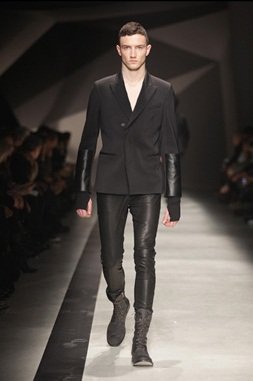 Neil Barrett F/W 2010 collection