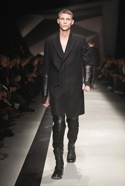 Neil Barrett F/W 2010 collection