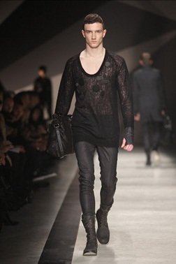 Neil Barrett F/W 2010 collection