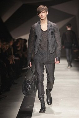 Neil Barrett F/W 2010 collection
