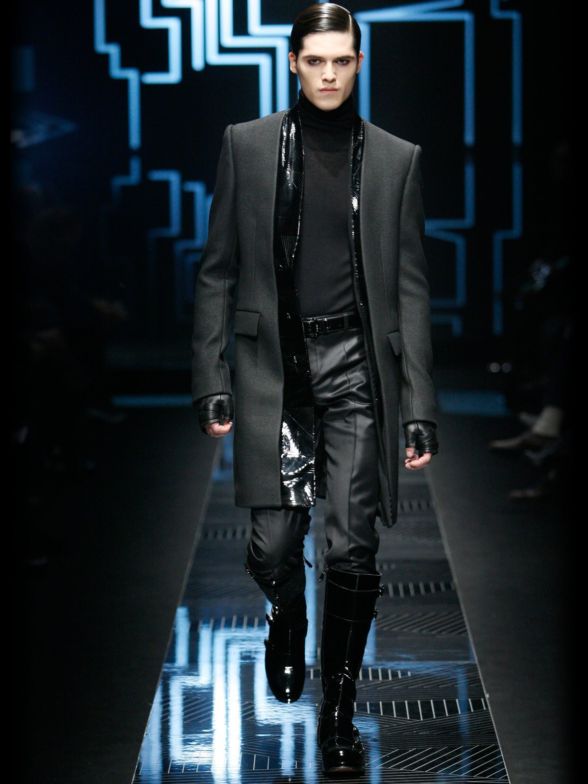 Versace f/w 2010-2011