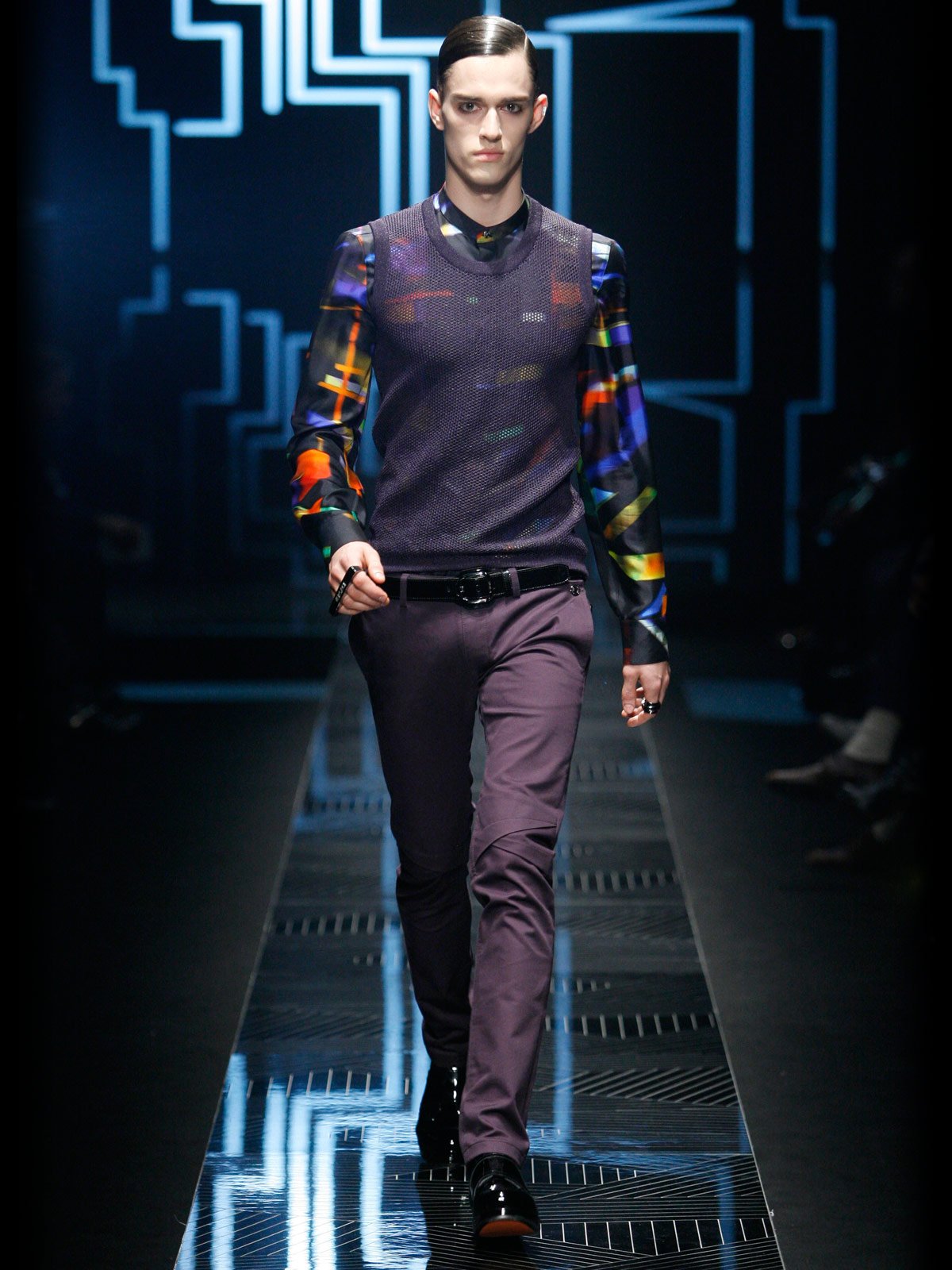 Versace f/w 2010-2011