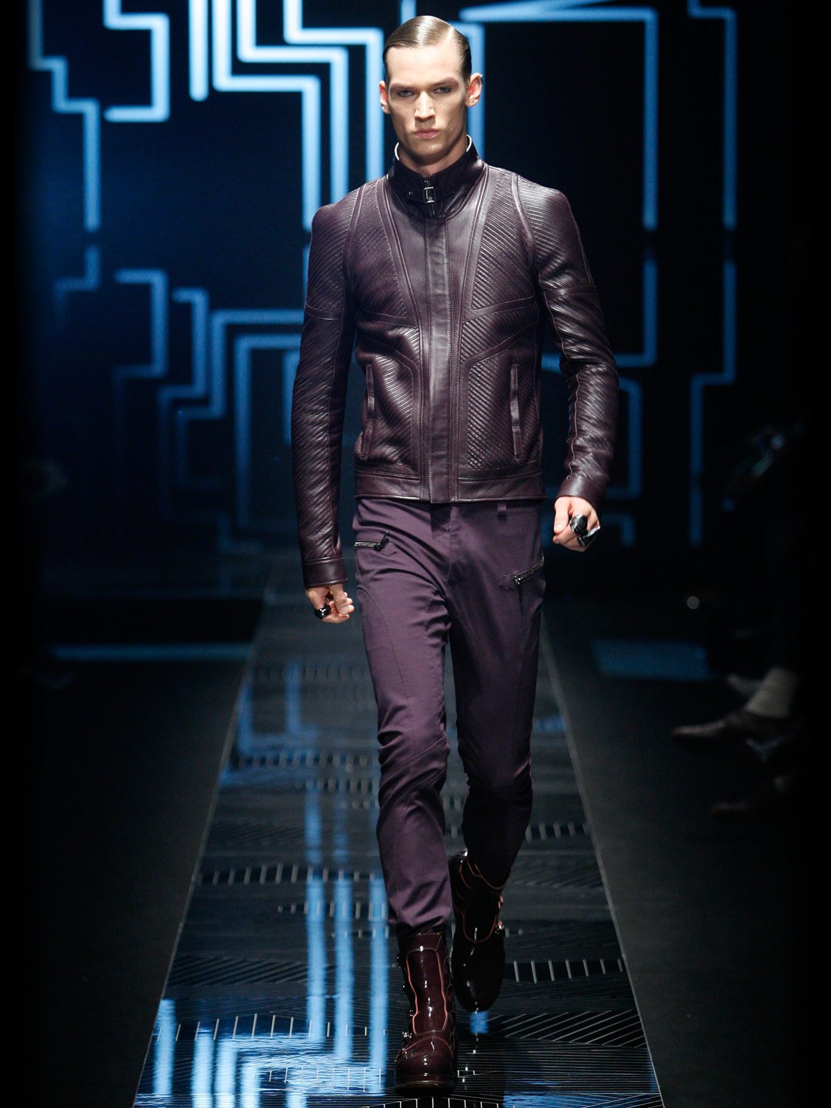 Versace f/w 2010-2011