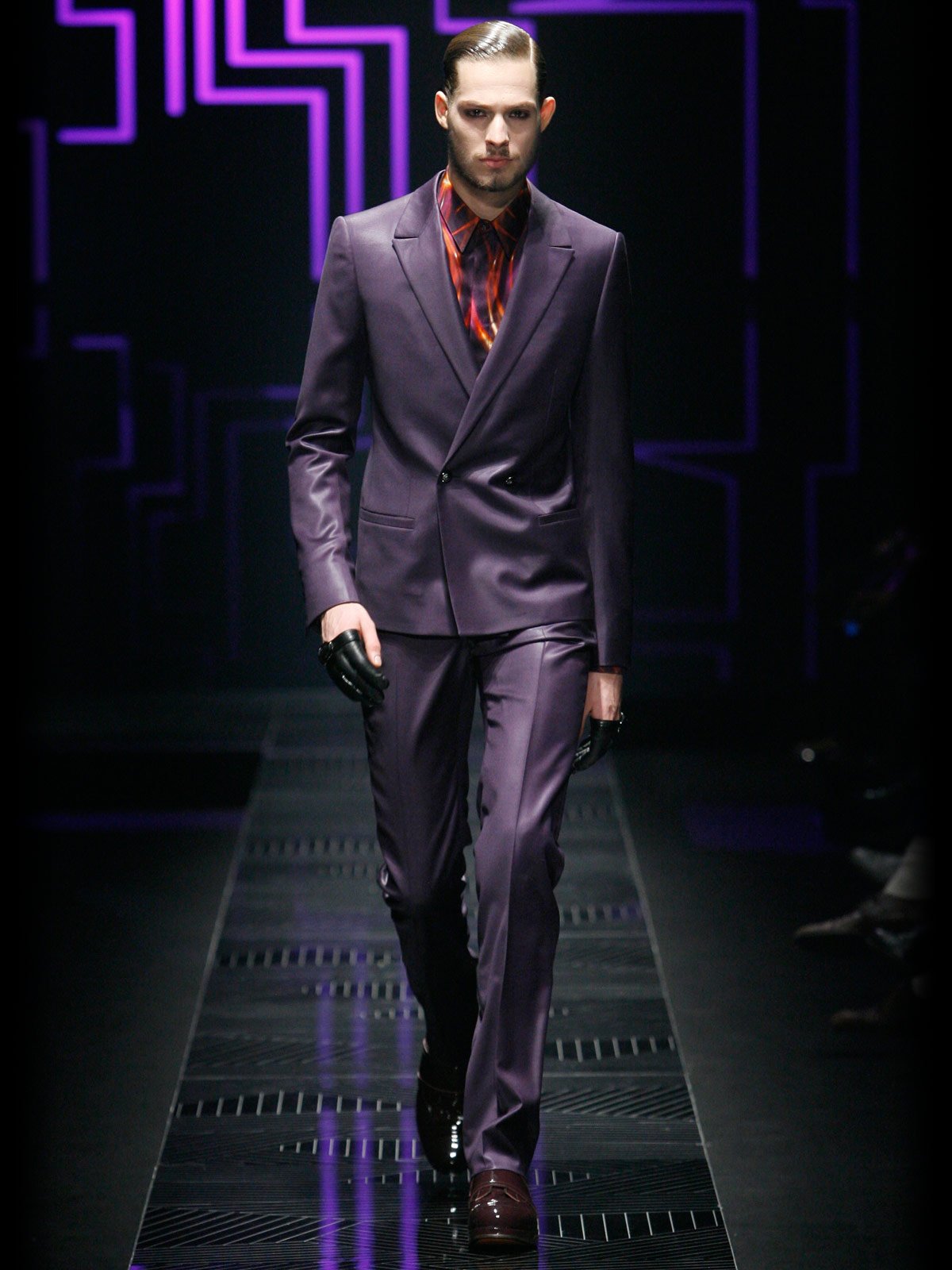 Versace f/w 2010-2011