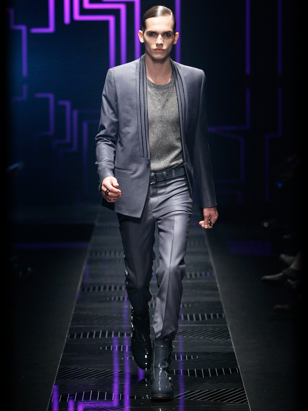 Versace f/w 2010-2011