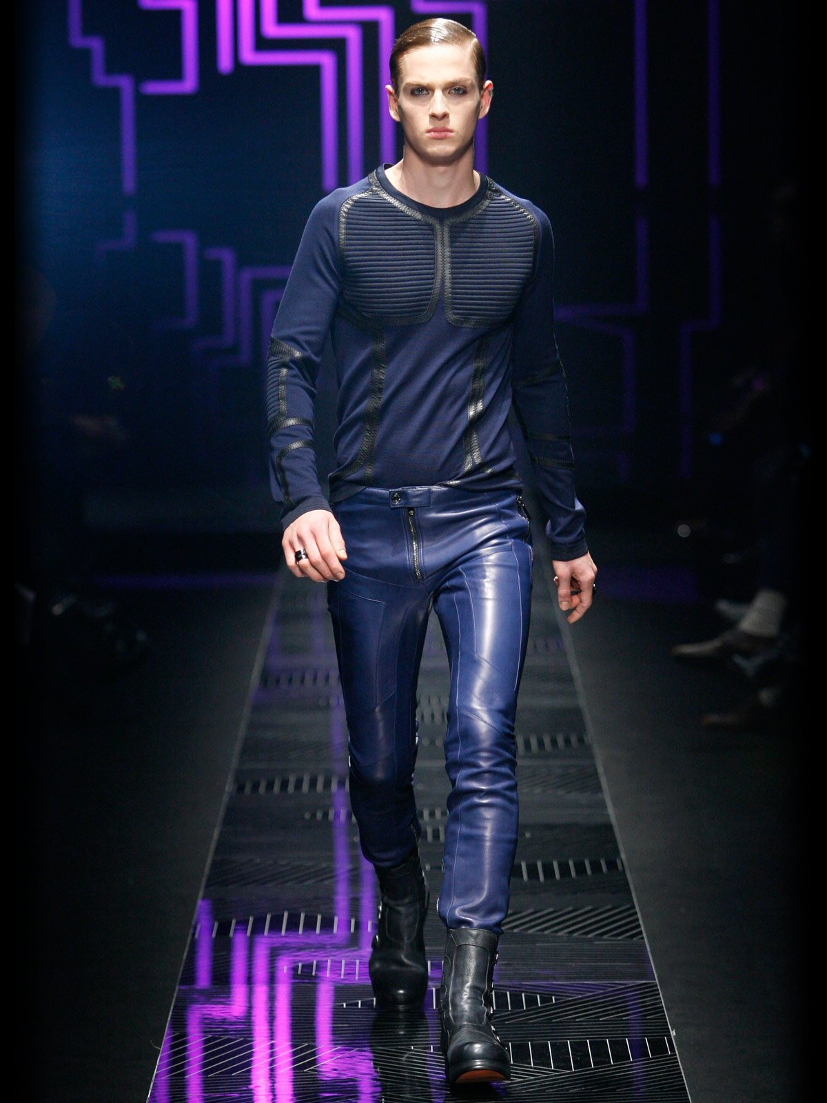 Versace f/w 2010-2011