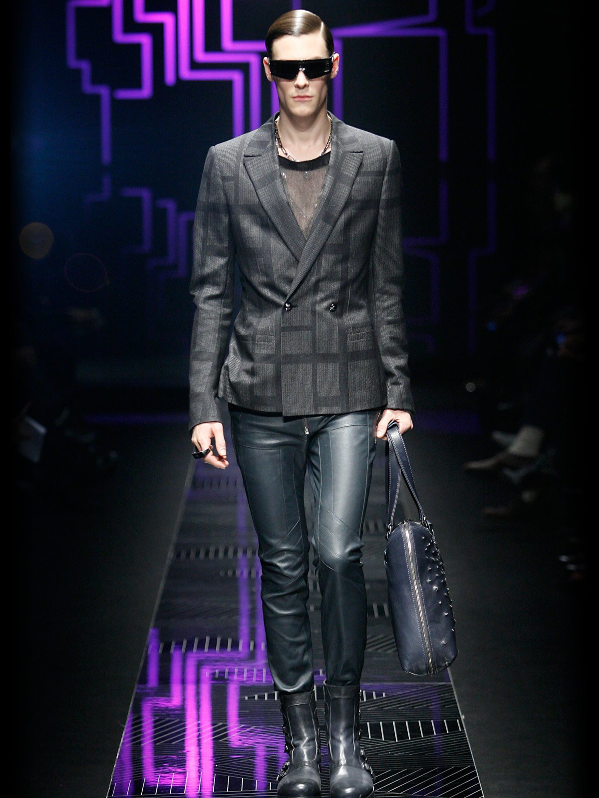 Versace f/w 2010-2011