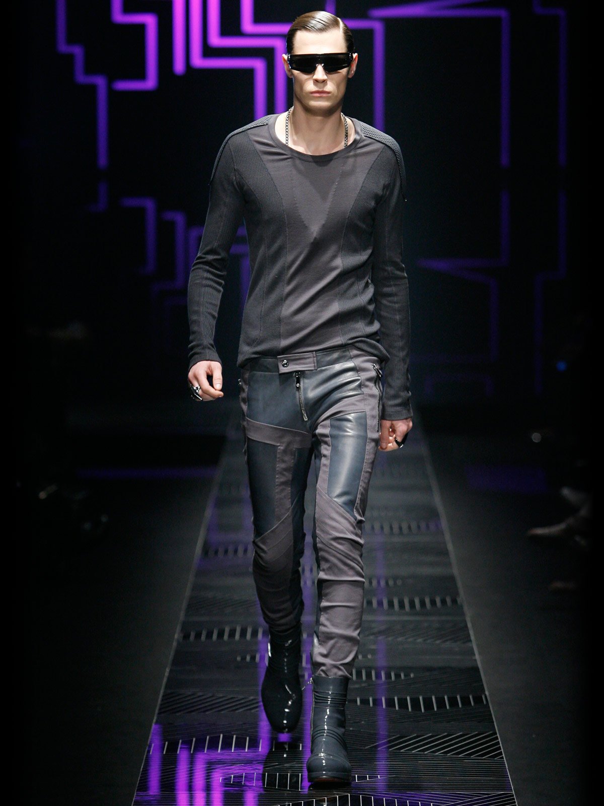 Versace f/w 2010-2011
