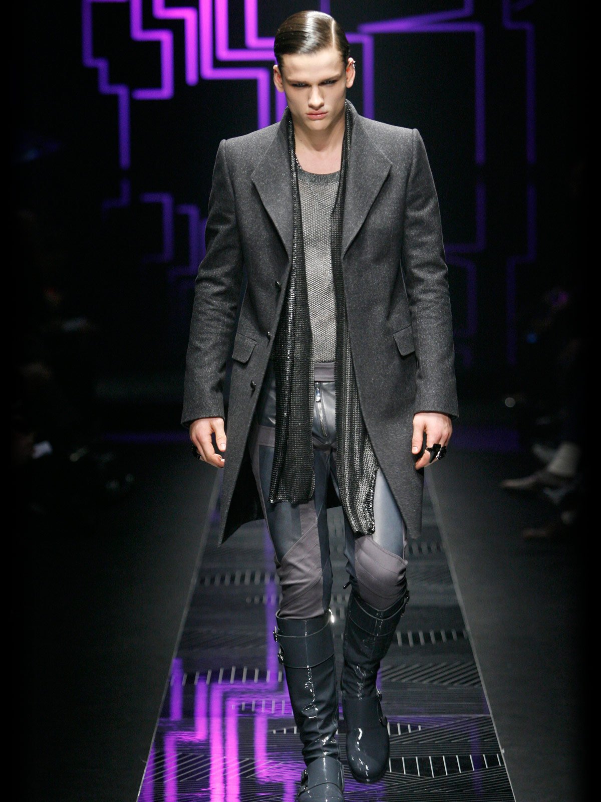 Versace f/w 2010-2011