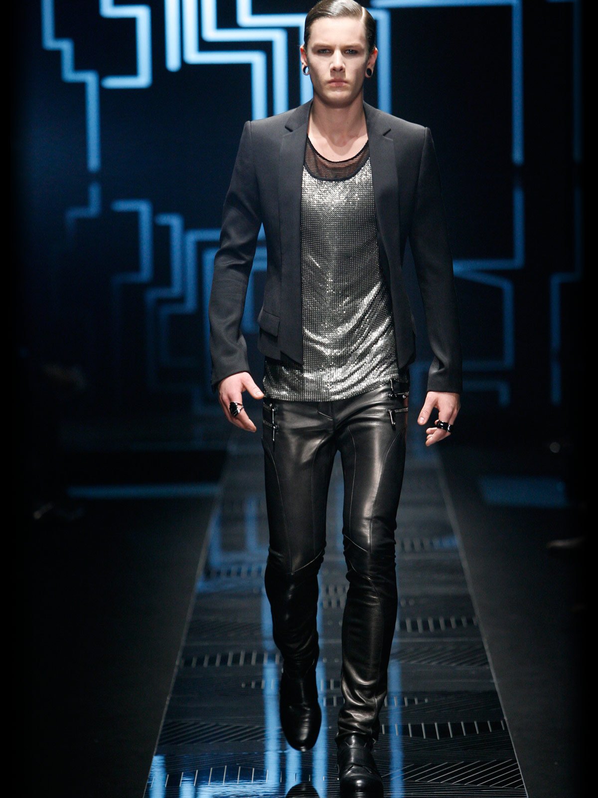 Versace f/w 2010-2011