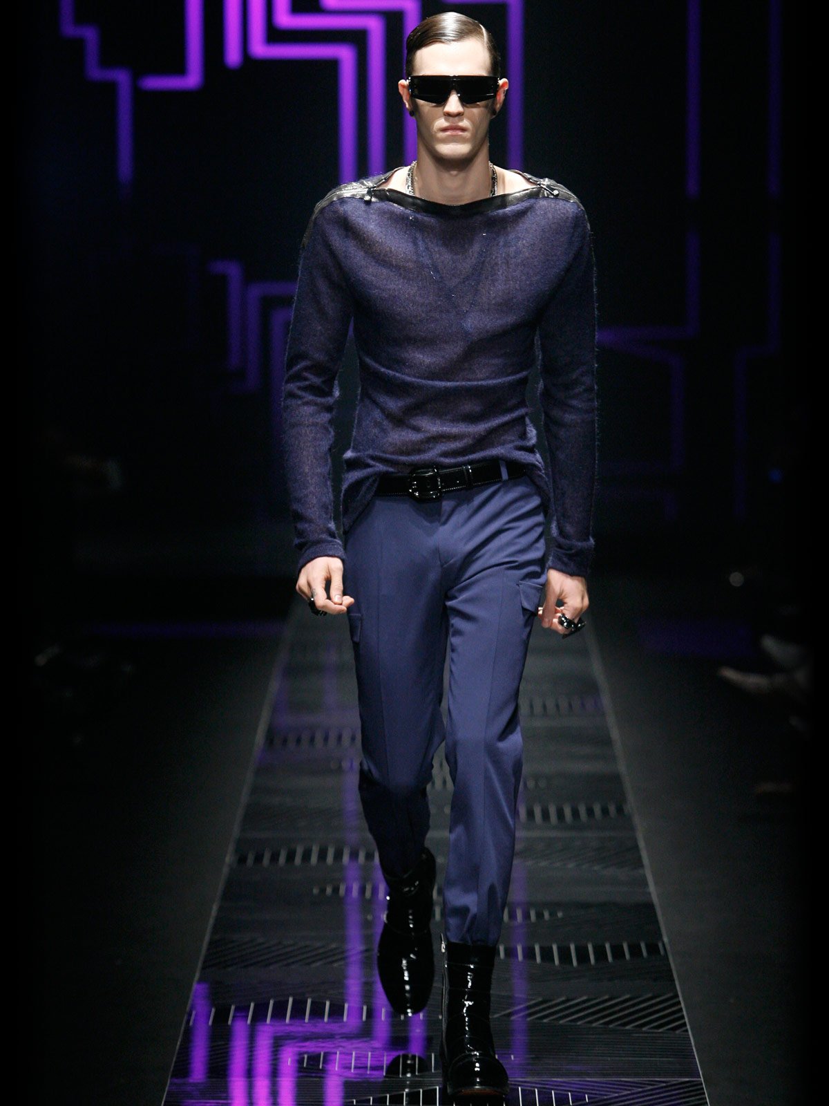 Versace f/w 2010-2011