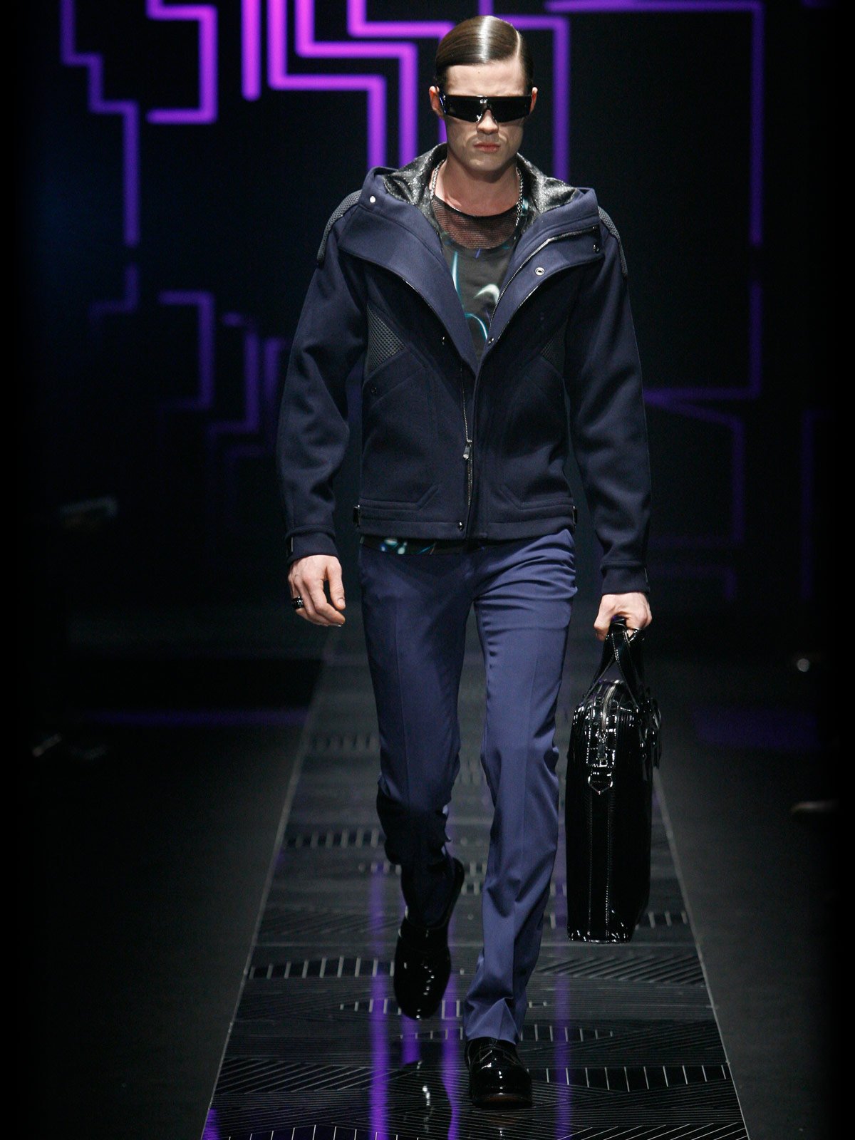 Versace f/w 2010-2011