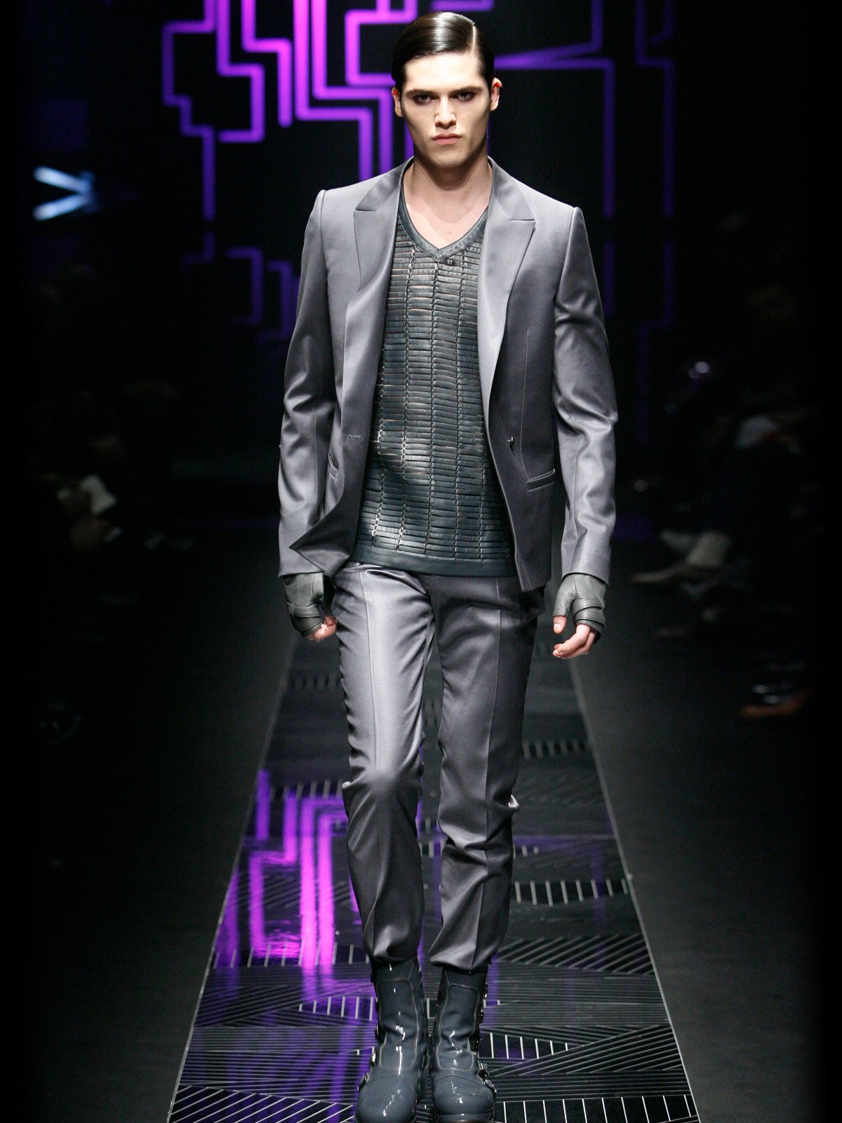Versace f/w 2010-2011