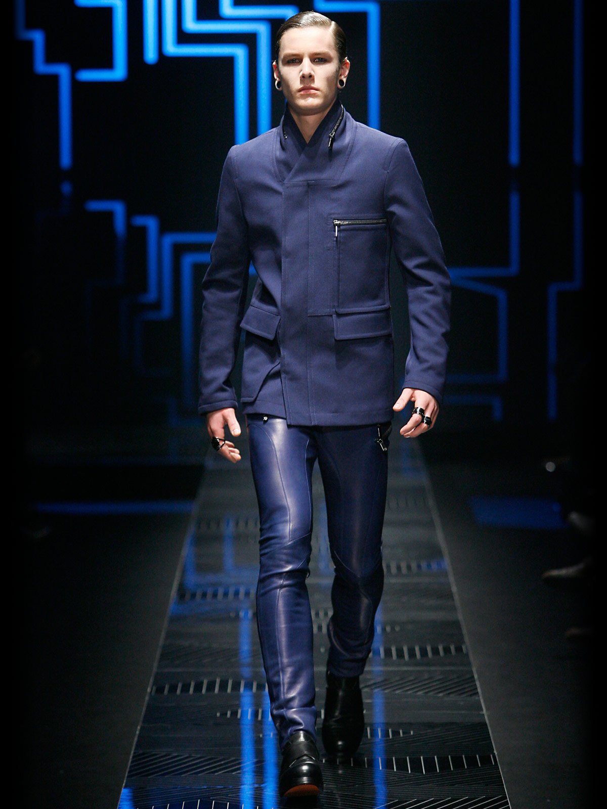 Versace f/w 2010-2011
