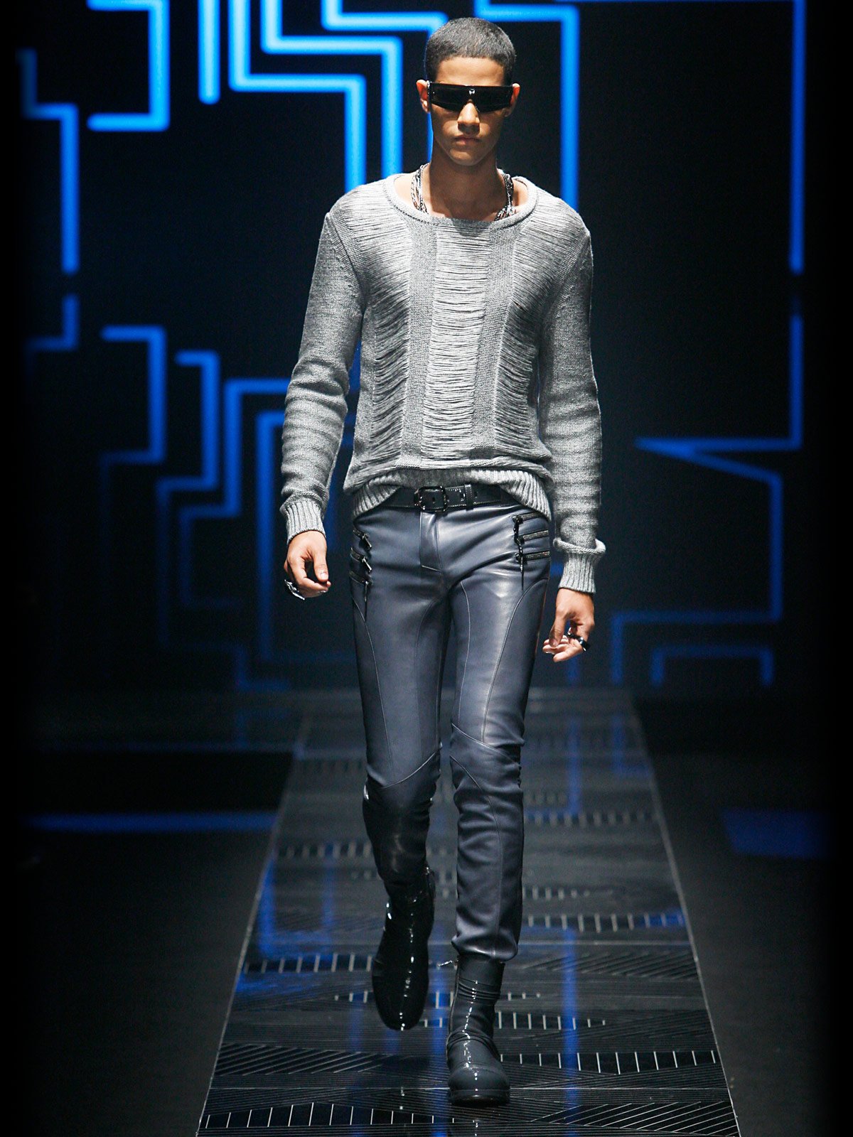 Versace f/w 2010-2011