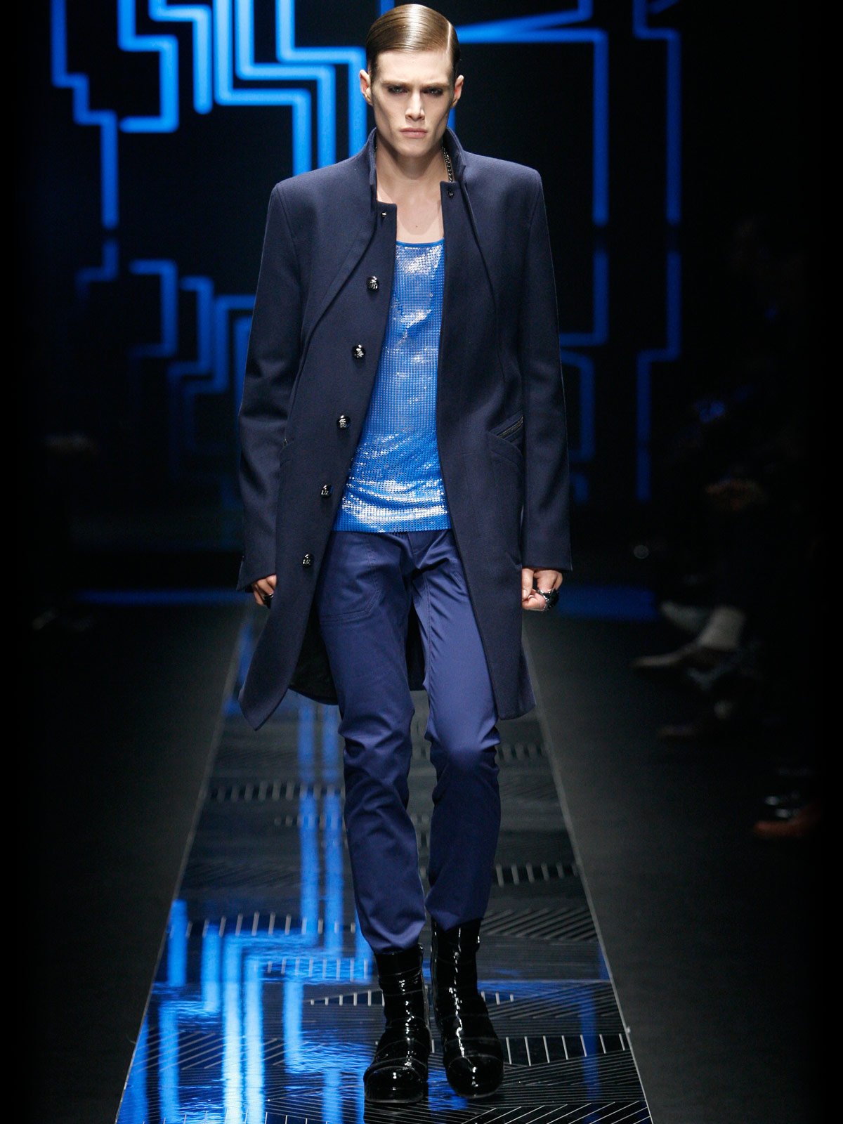 Versace f/w 2010-2011