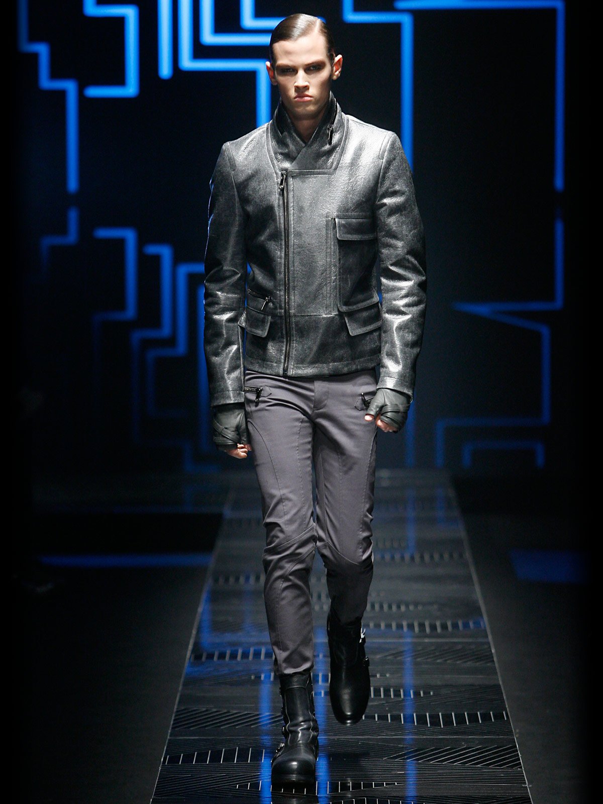 Versace f/w 2010-2011