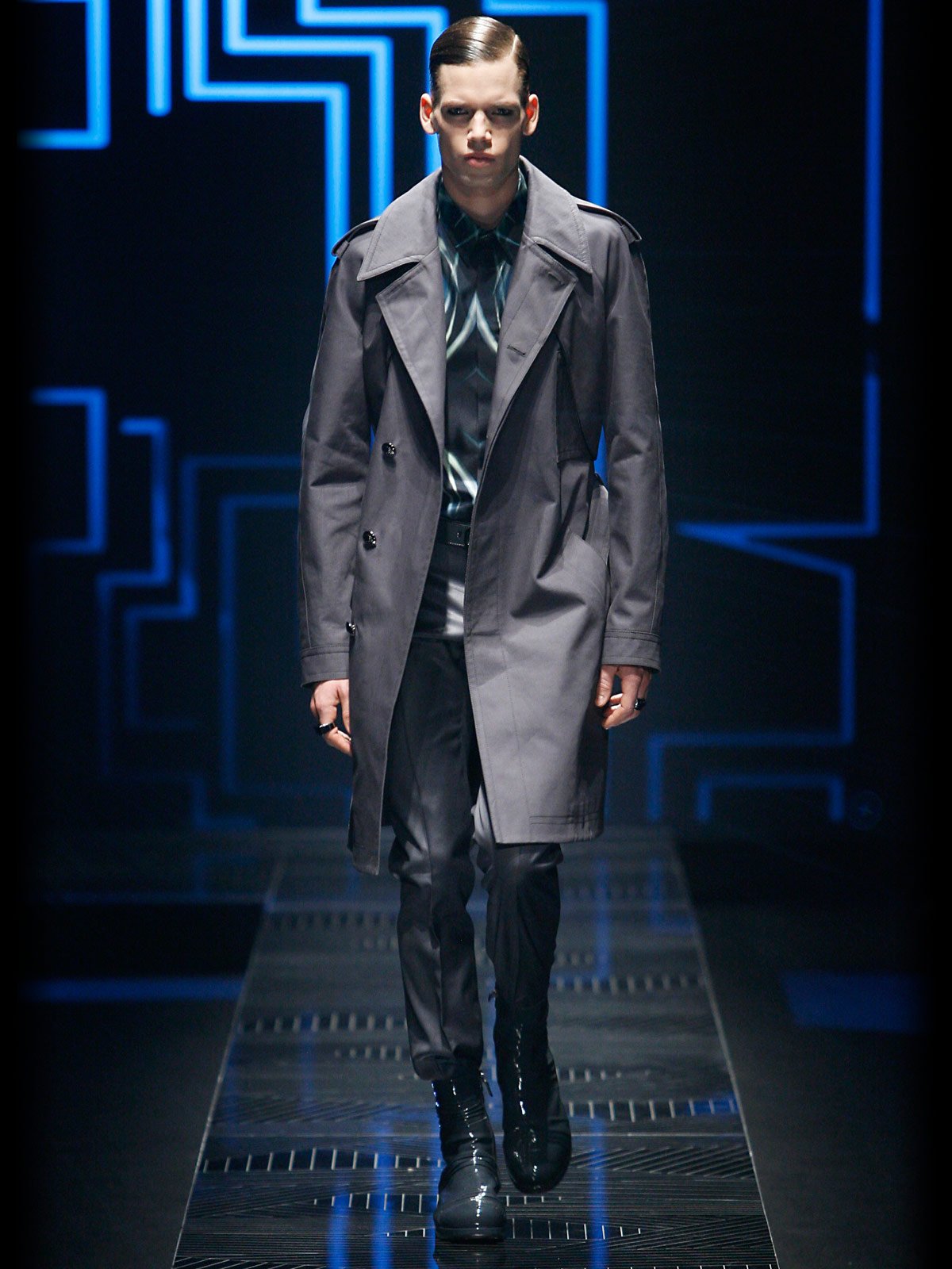 Versace f/w 2010-2011