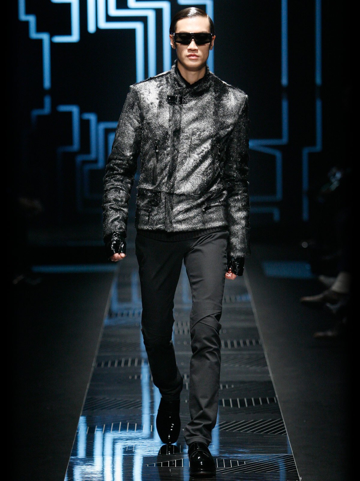 Versace f/w 2010-2011