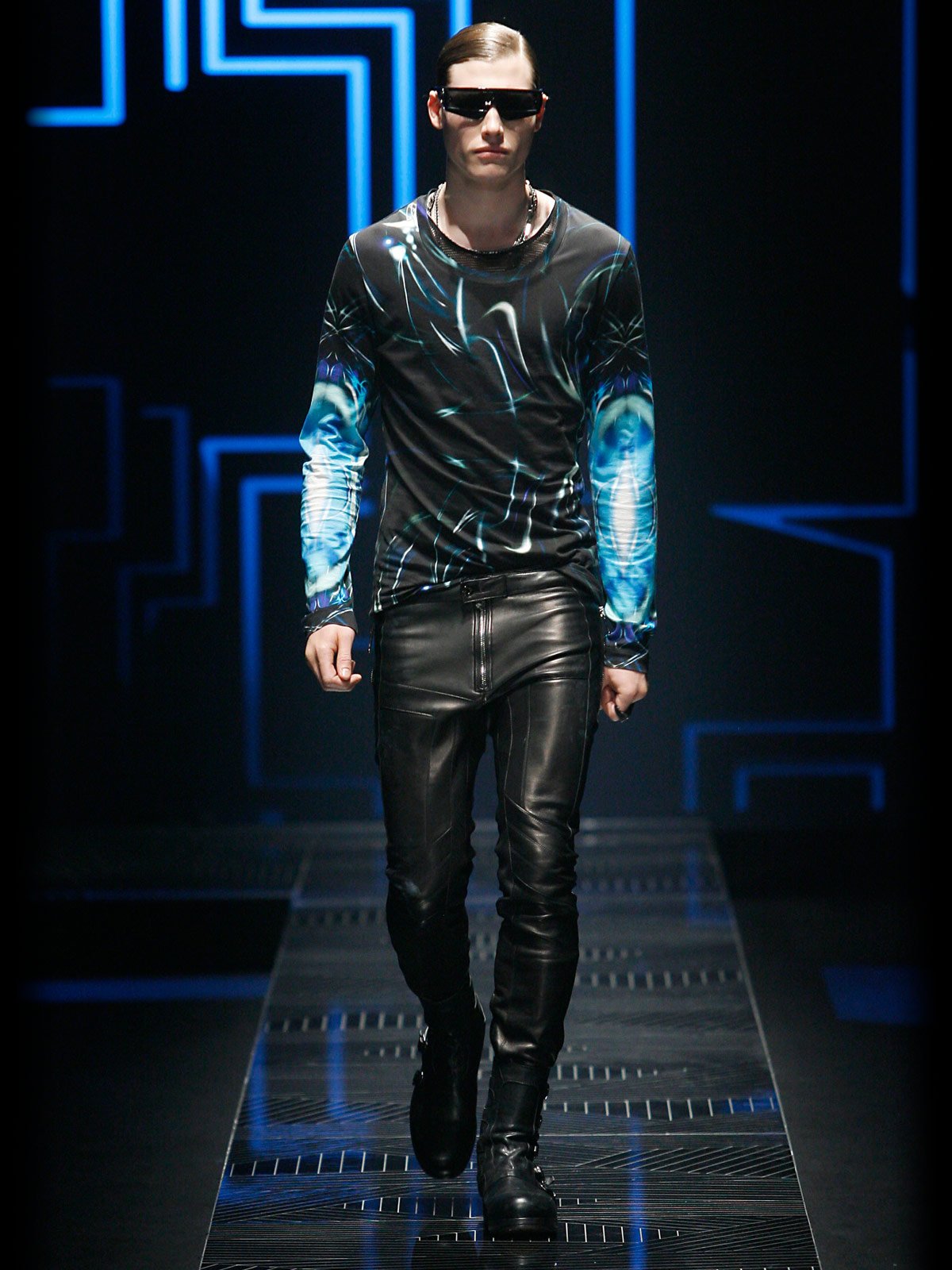 Versace f/w 2010-2011