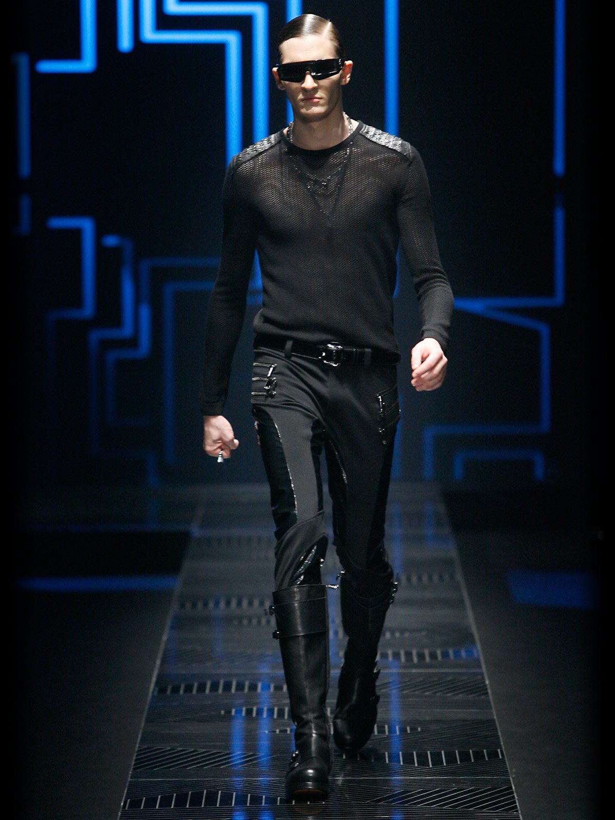 Versace f/w 2010-2011