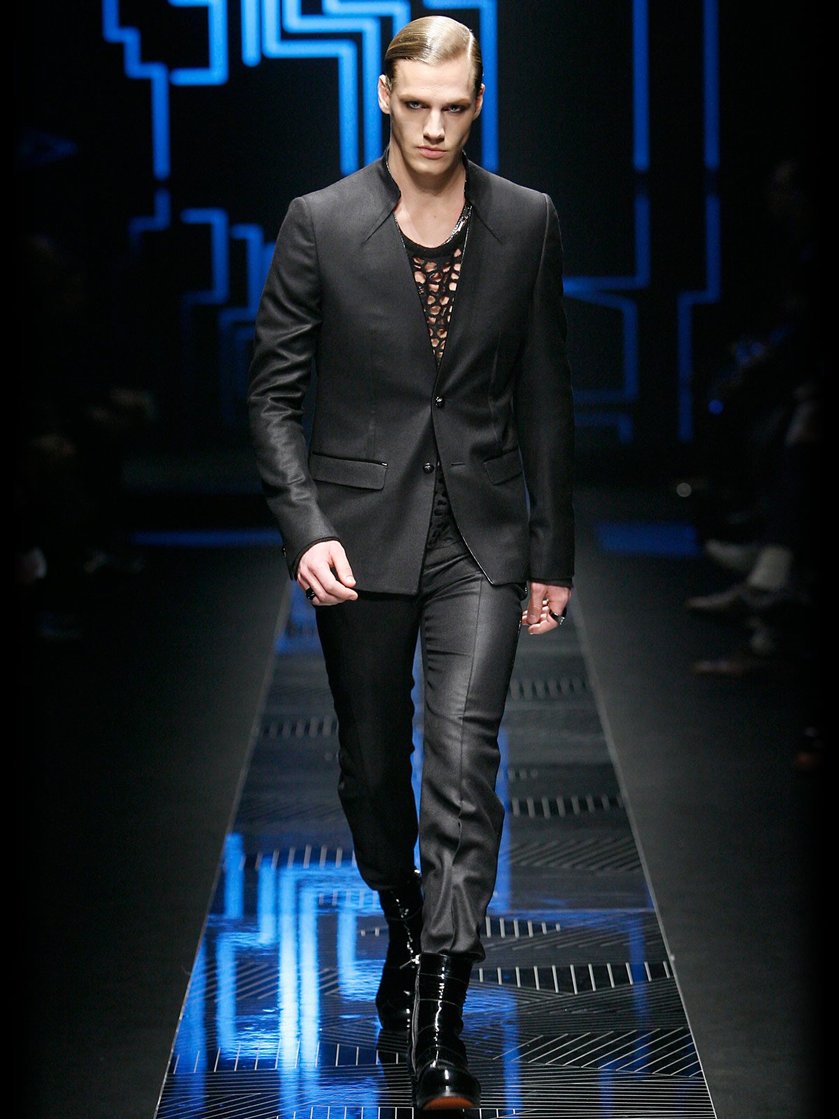Versace f/w 2010-2011