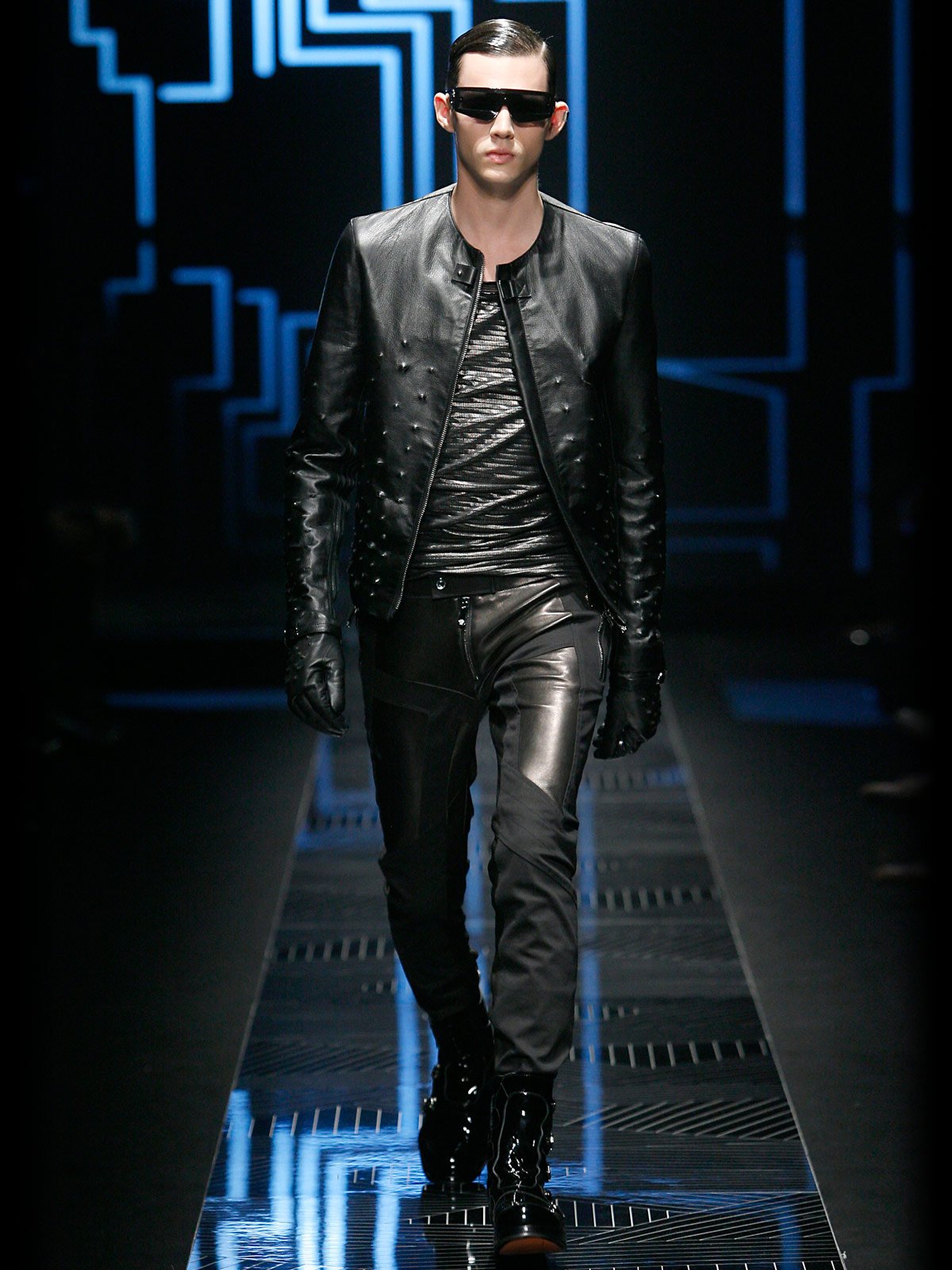 Versace f/w 2010-2011