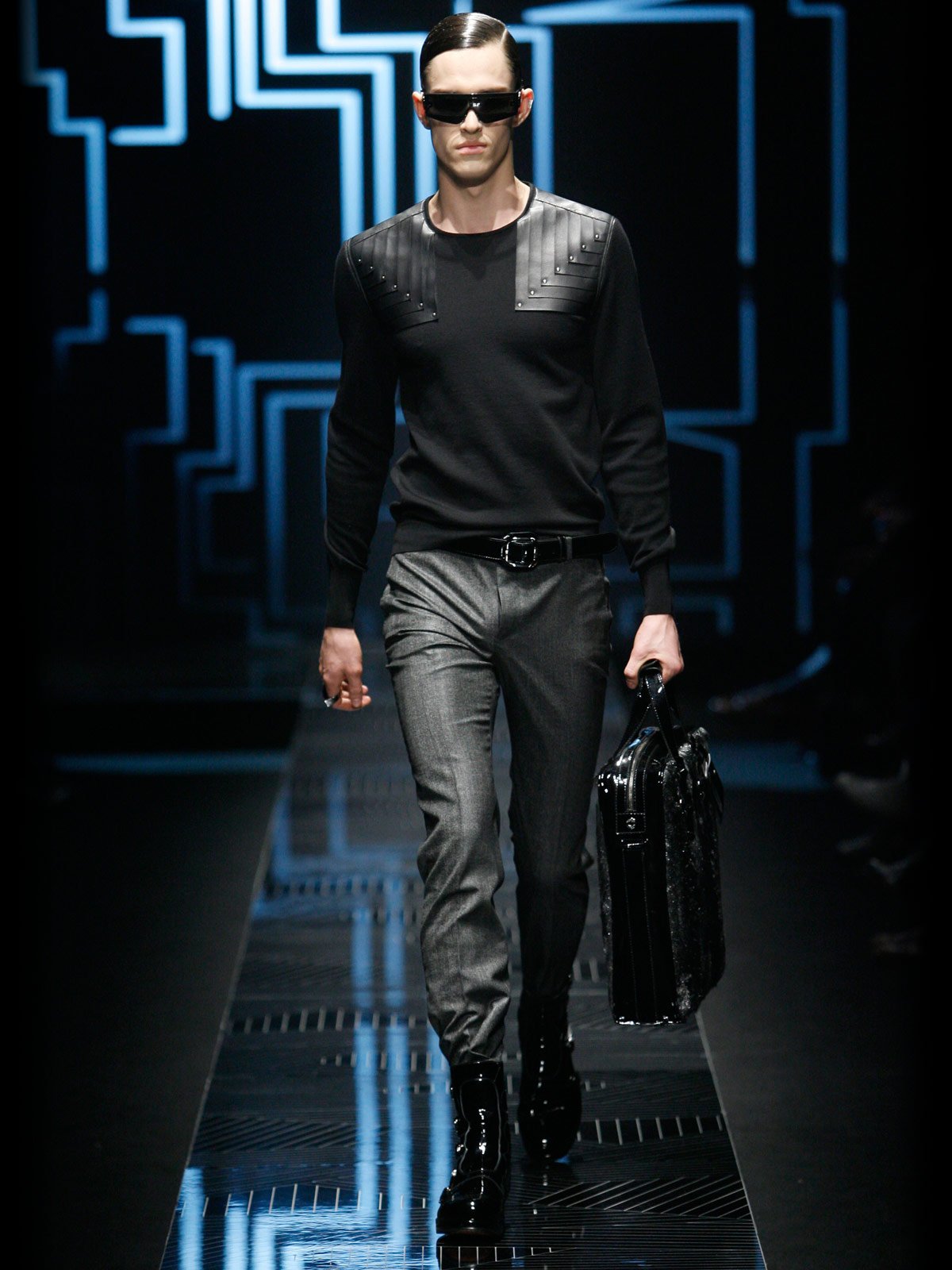 Versace f/w 2010-2011
