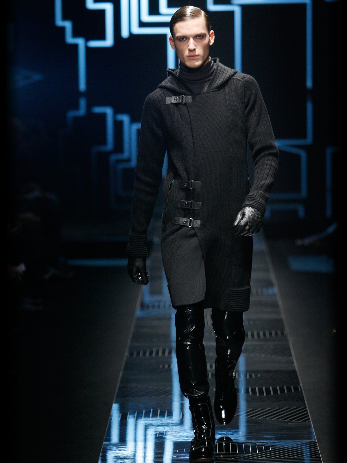 Versace f/w 2010-2011