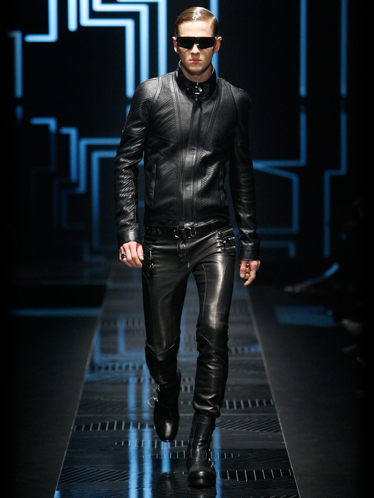 Versace f/w 2010-2011