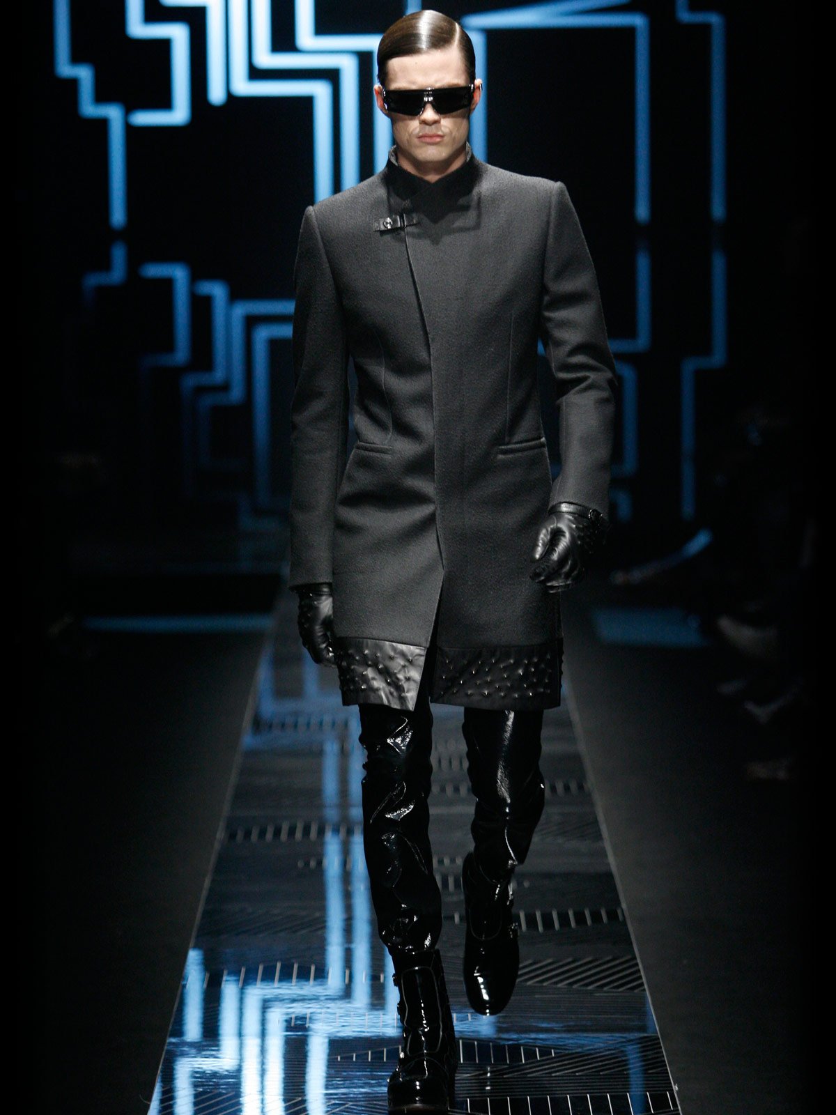 Versace f/w 2010-2011