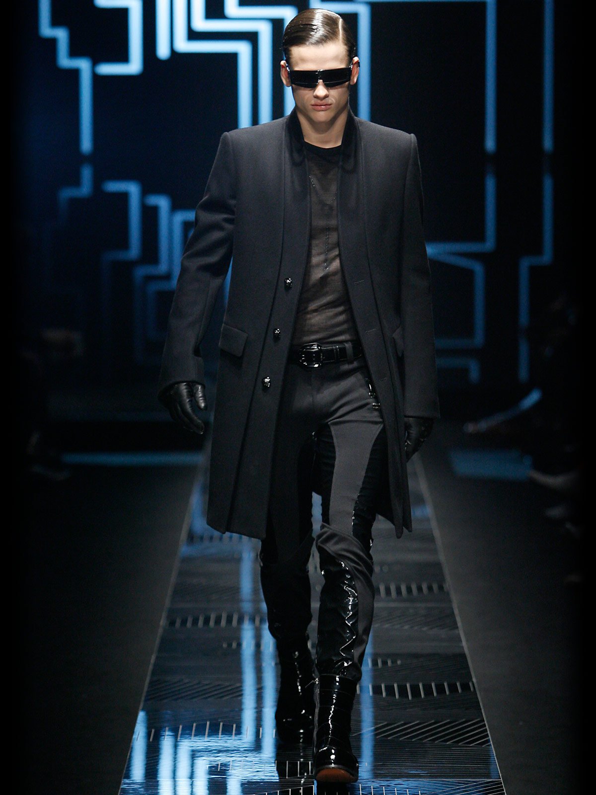 Versace f/w 2010-2011