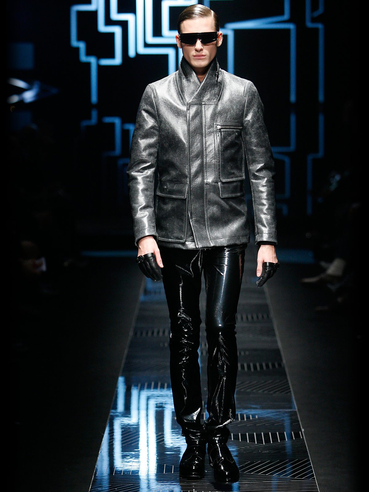 Versace f/w 2010-2011