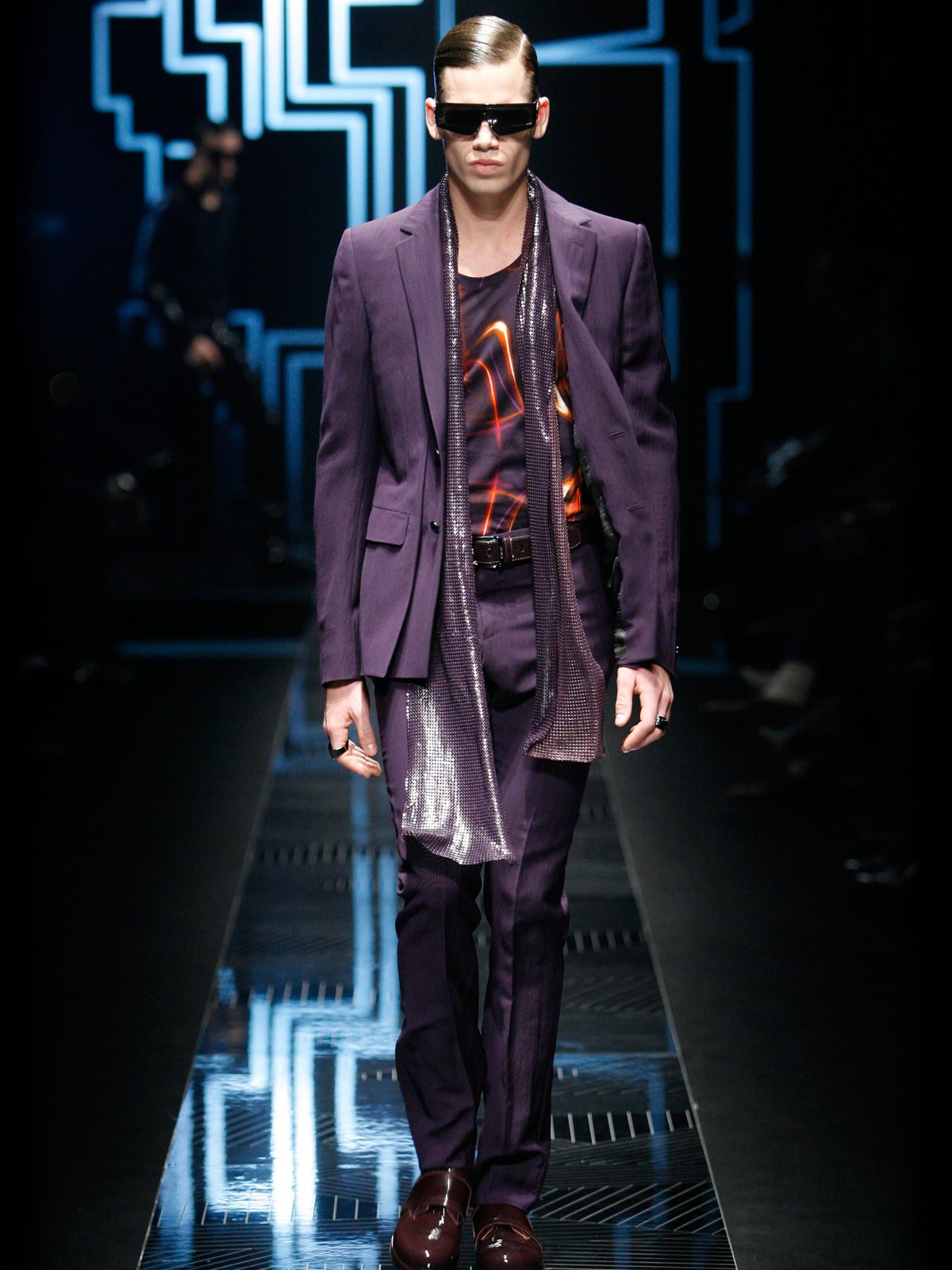 Versace f/w 2010-2011