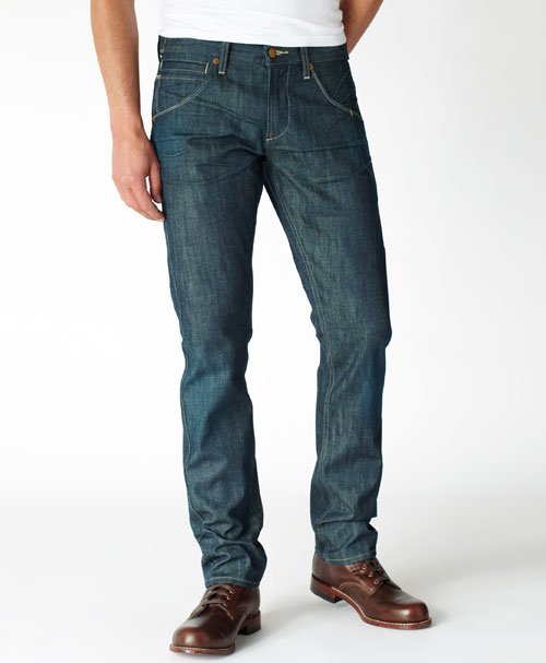Levis Skiny Mens Jeans Denim
