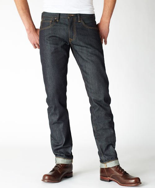 Levis Skiny Mens Jeans Denim