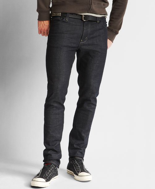 Levis Skiny Mens Jeans Denim