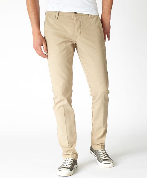 Levis Skiny Mens Jeans Denim