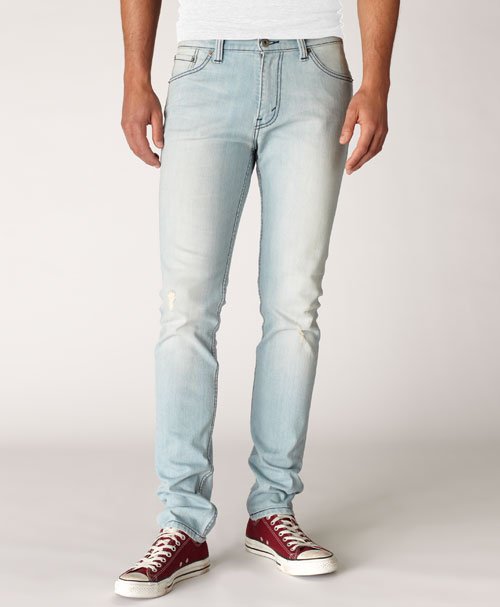 Levis Skiny Mens Jeans Denim